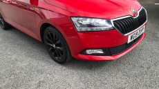Skoda Fabia 1.0 TSI Colour Edition 5dr Petrol Hatchback